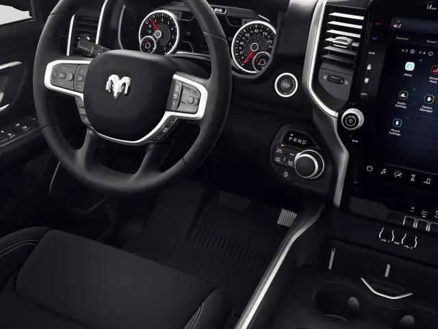 2027 Ram 1500 Big Horn