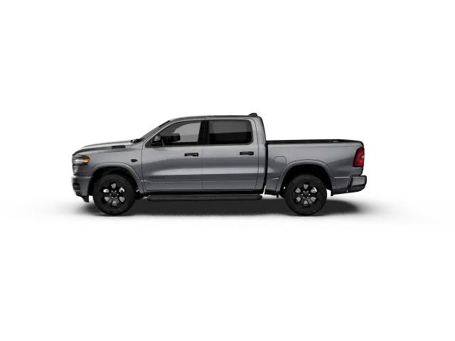 2027 Ram 1500 Big Horn