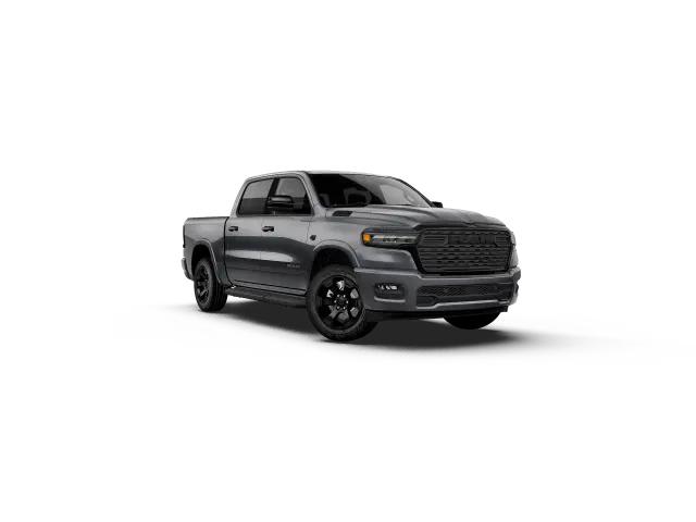 2027 Ram 1500 Big Horn