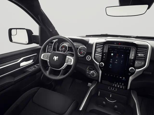 2027 Ram 1500 Big Horn