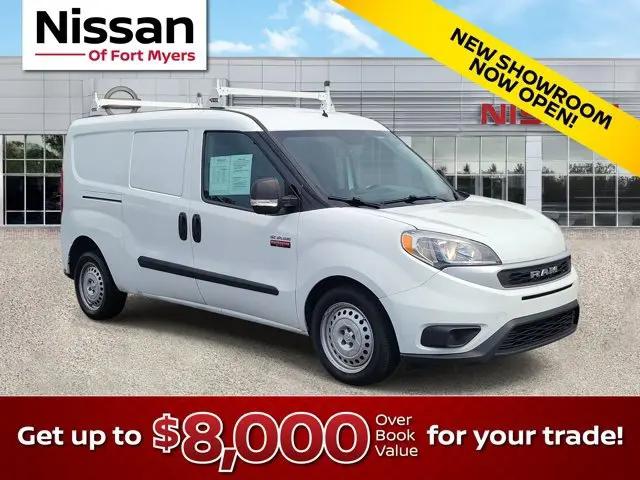 2022 Ram ProMaster City Cargo Van Cargo Van for sale in Ft Myers, FL