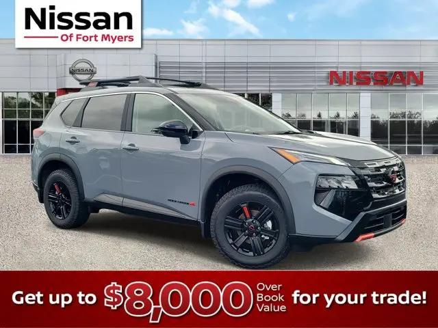 2026 Nissan Rogue Rock Creek for sale in Ft Myers, FL