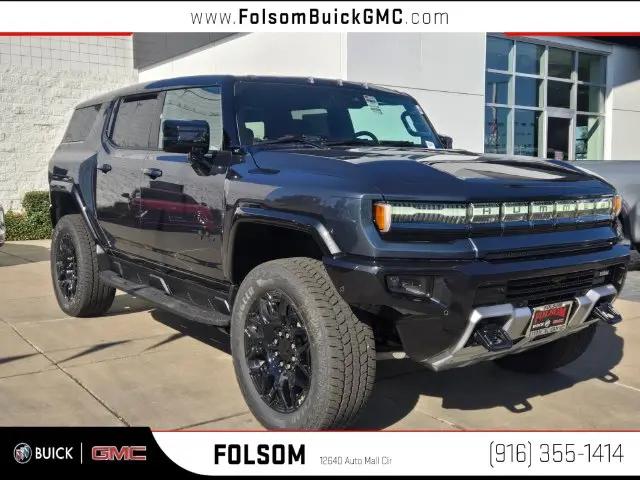 2026 GMC HUMMER EV 3X 4WD for sale in Folsom, CA