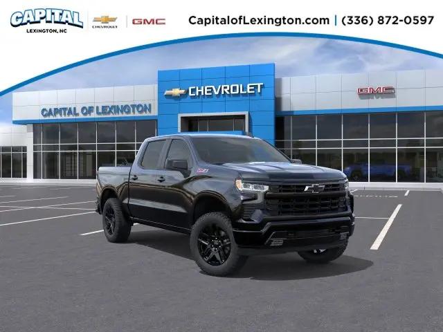 2026 Chevrolet Silverado 1500 4WD Crew Cab Short Bed RST for sale in Lexington, NC