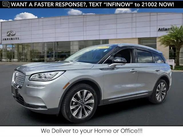 2022 Lincoln Corsair Reserve for sale in Jacksonville, FL