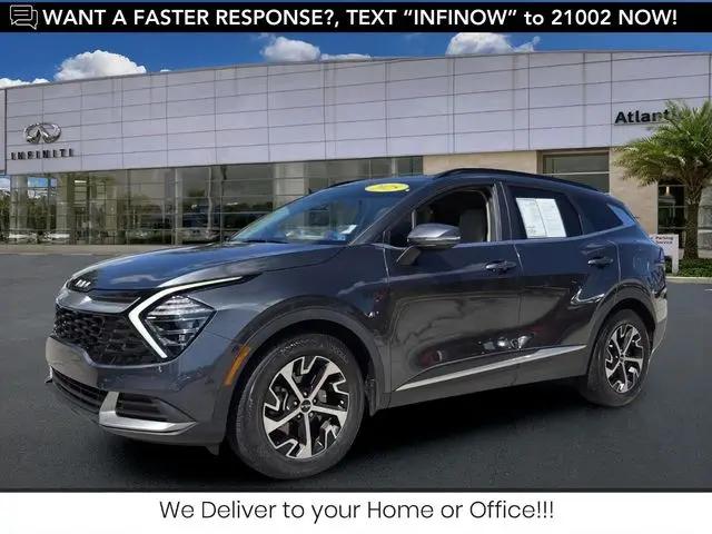 2025 Kia Sportage EX for sale in Jacksonville, FL