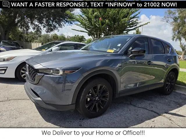 2025 Mazda CX-5 2.5 S Carbon Edition for sale in Jacksonville, FL