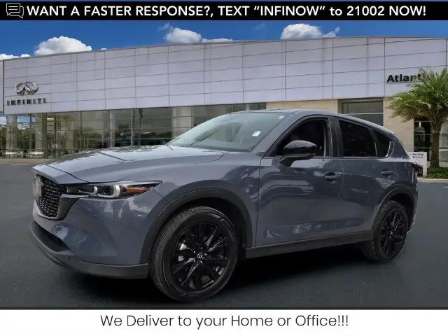 2025 Mazda CX-5 2.5 S Carbon Edition for sale in Jacksonville, FL