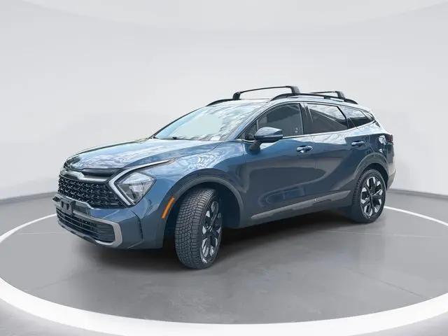 2023 Kia Sportage Plug-In Hybrid X-Line for sale in Greensboro, NC
