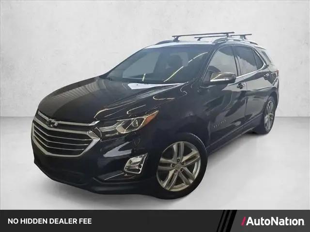 2020 Chevrolet Equinox FWD Premier 2.0L Turbo for sale in Jacksonville, FL