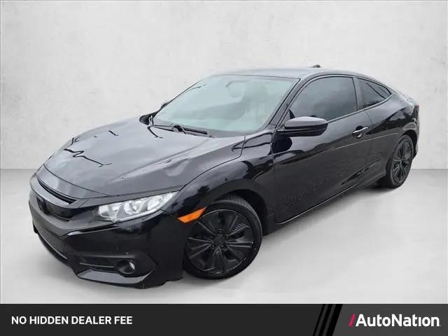 2017 Honda Civic EX-L for sale in Jacksonville, FL