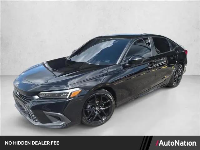 2024 Honda Civic Sport for sale in Jacksonville, FL