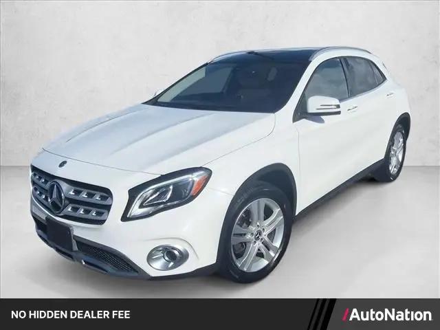 2020 Mercedes-Benz GLA-CLASS GLA 250 GLA 250 for sale in Jacksonville, FL