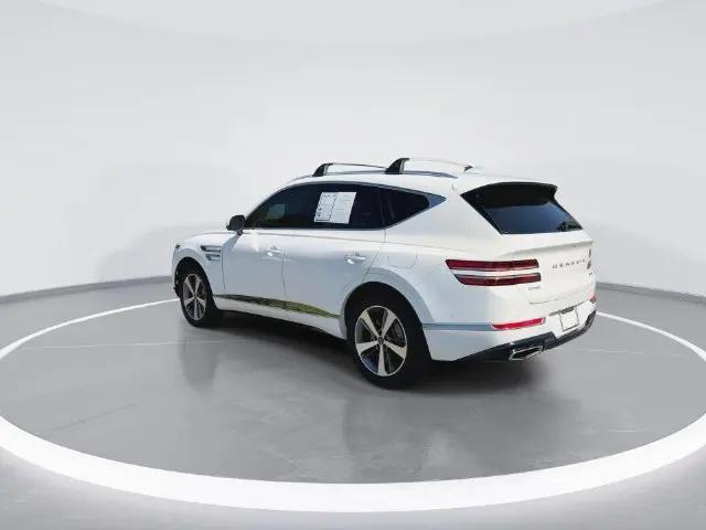 2024 Genesis GV80 3.5T