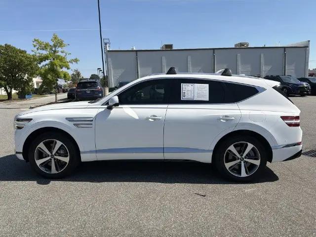 2024 Genesis GV80 3.5T