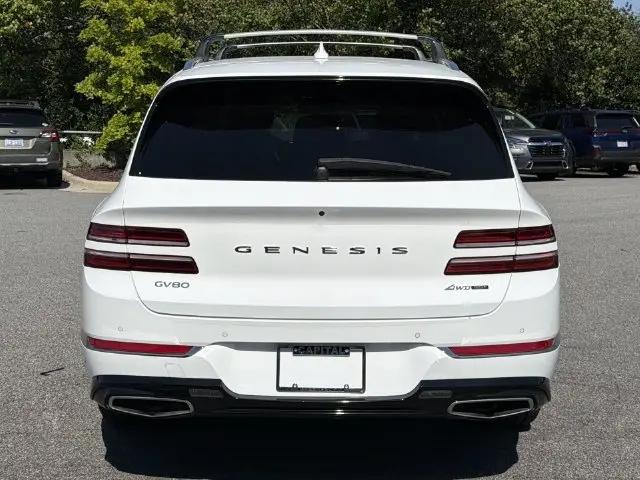 2024 Genesis GV80 3.5T
