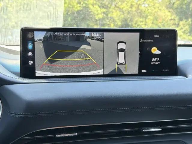 2024 Genesis GV80 3.5T