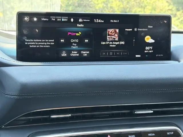 2024 Genesis GV80 3.5T