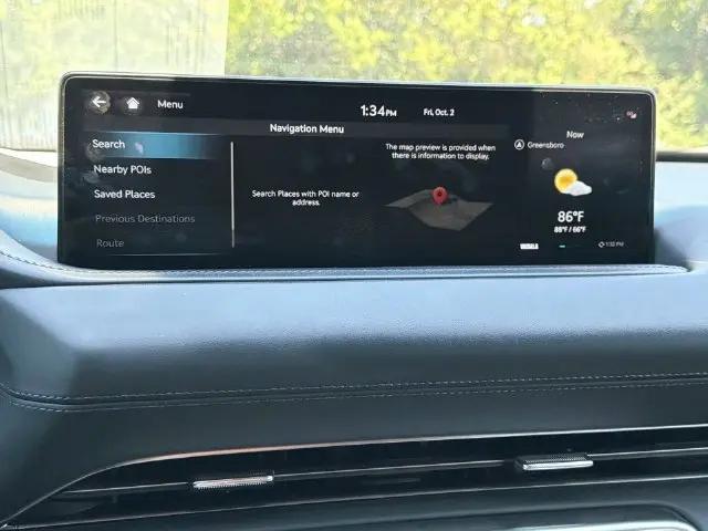 2024 Genesis GV80 3.5T