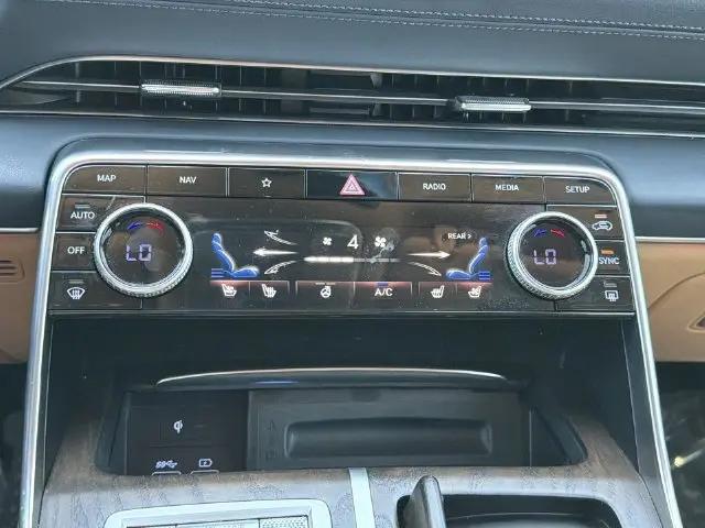 2024 Genesis GV80 3.5T
