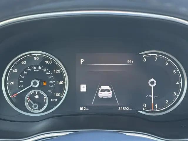 2024 Genesis GV80 3.5T