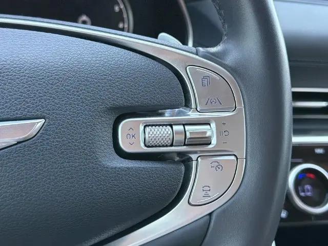 2024 Genesis GV80 3.5T