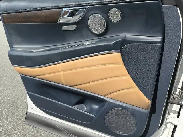 2024 Genesis GV80 3.5T