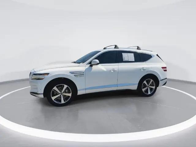 2024 Genesis GV80 3.5T
