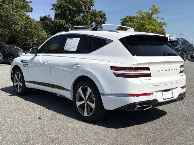 2024 Genesis GV80 3.5T