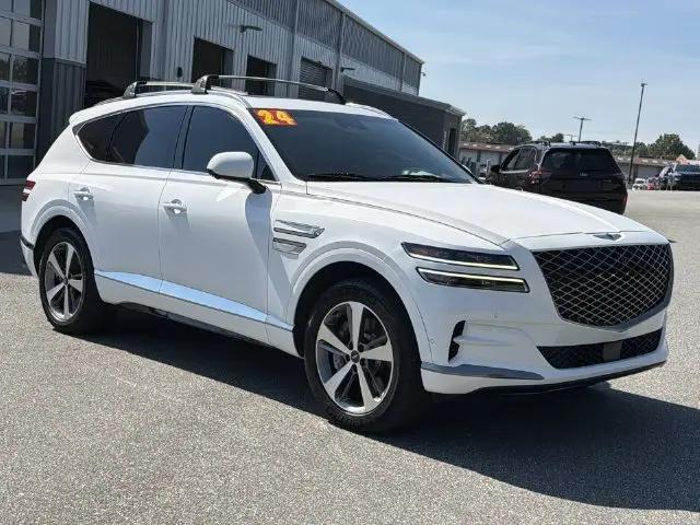 2024 Genesis GV80 3.5T
