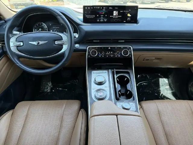 2024 Genesis GV80 3.5T