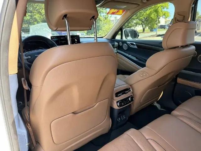 2024 Genesis GV80 3.5T