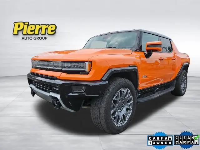 2024 GMC HUMMER EV e4WD 3X for sale in Everett, WA