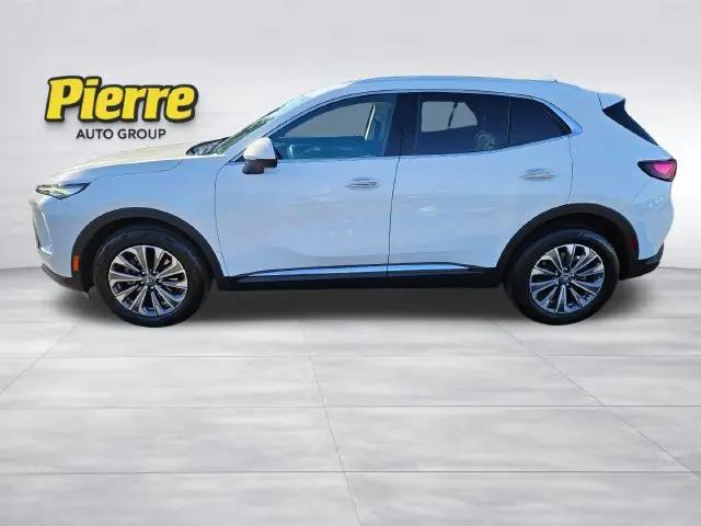 2024 Buick Envision Preferred AWD