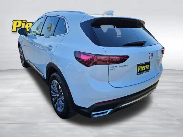 2024 Buick Envision Preferred AWD