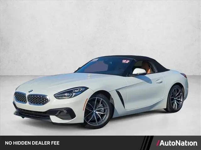2022 BMW Z4 sDrive30i for sale in Sanford, FL