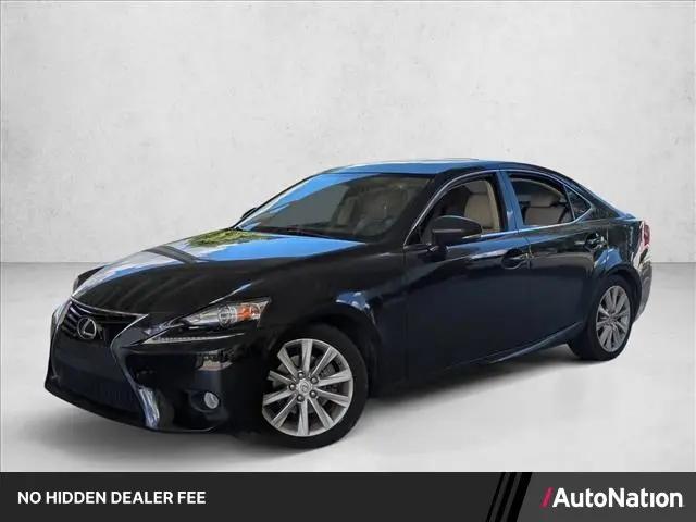 2014 Lexus IS 250 IS 250 for sale in Sanford, FL