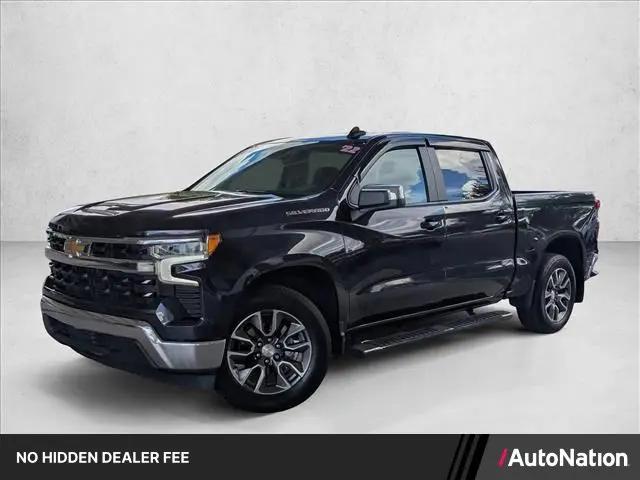 2022 Chevrolet Silverado 1500 2WD Crew Cab Short Bed LT for sale in Sanford, FL