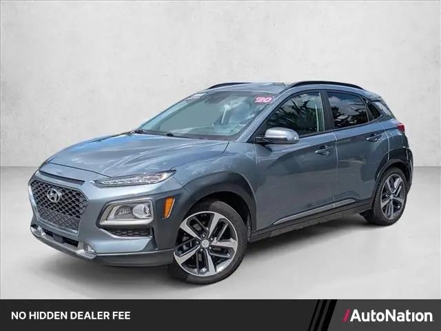 2020 Hyundai Kona Ultimate for sale in Sanford, FL