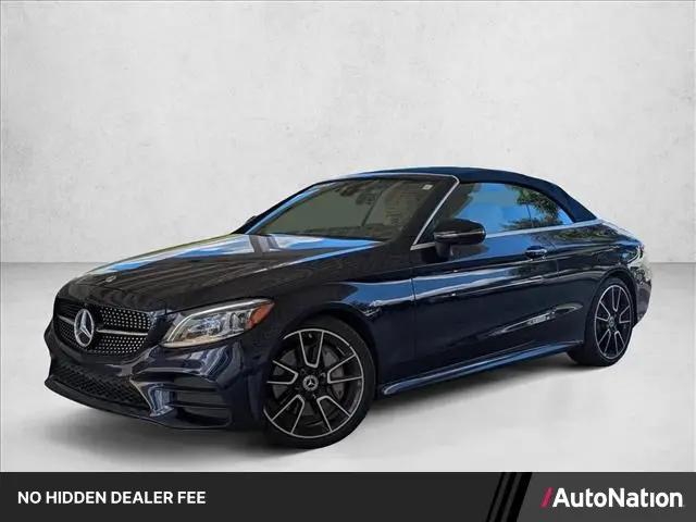 2023 Mercedes-Benz C-CLASS C 300 Cabriolet for sale in Sanford, FL