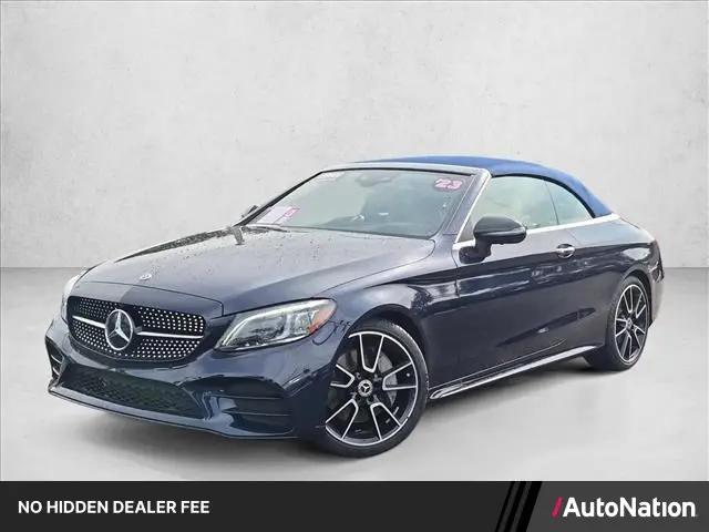 2023 Mercedes-Benz C-CLASS C 300 Cabriolet for sale in Sanford, FL