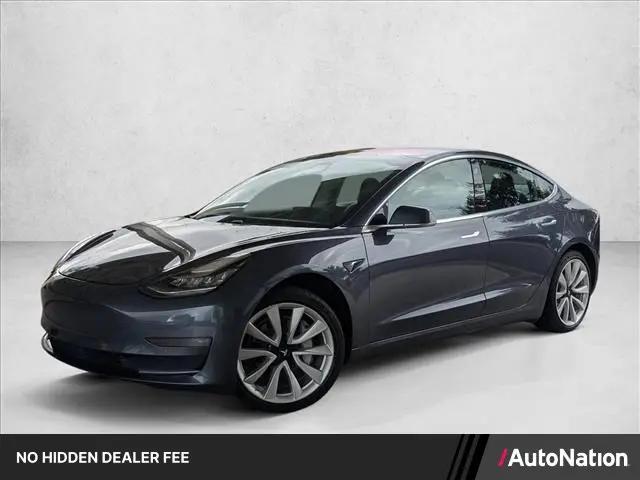 2018 Tesla Model 3 Long Range for sale in Sanford, FL