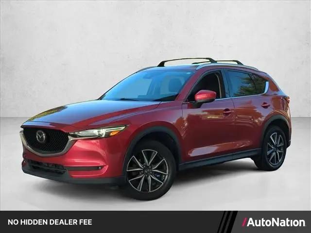 2017 Mazda CX-5 Grand Touring for sale in Sanford, FL