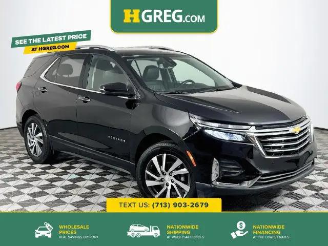 2024 Chevrolet Equinox FWD Premier for sale in Houston, TX