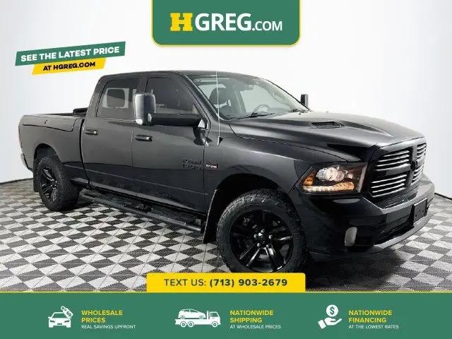 2017 Ram 1500 Sport for sale in Houston, TX