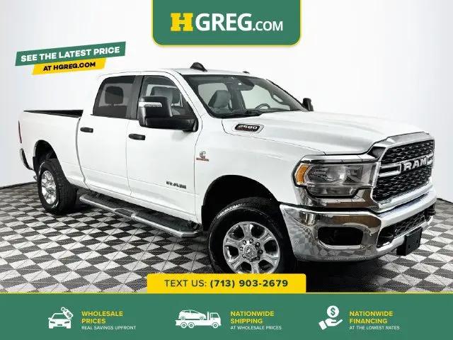 2024 Ram 2500 Big Horn Crew Cab 4x4 64 Box for sale in Houston, TX