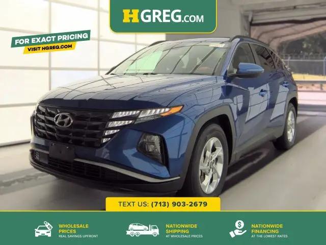 2023 Hyundai Tucson SEL for sale in Houston, TX