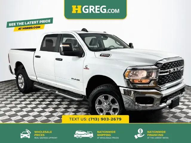 2024 Ram 2500 Big Horn Crew Cab 4x4 64 Box for sale in Houston, TX