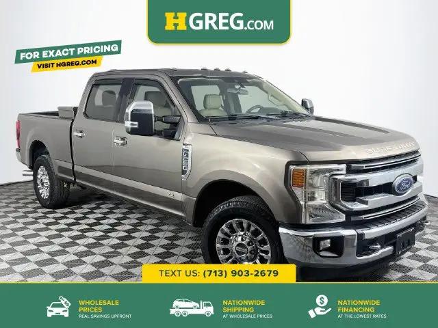 2020 Ford F-250 XLT for sale in Houston, TX