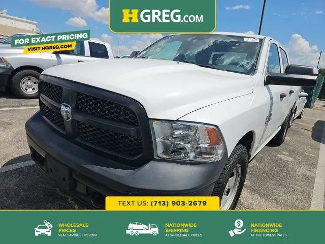 2016 Ram 1500 Tradesman for sale in Houston, TX
